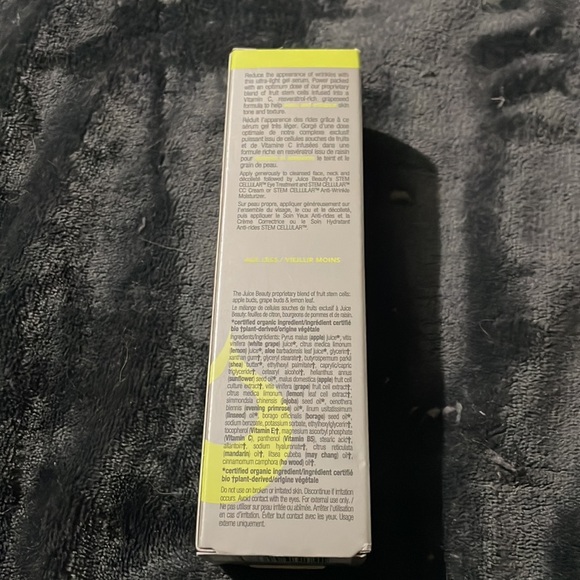 Juice beauty Stem Cellular Anti Wrinkle serum - Picture 2 of 3